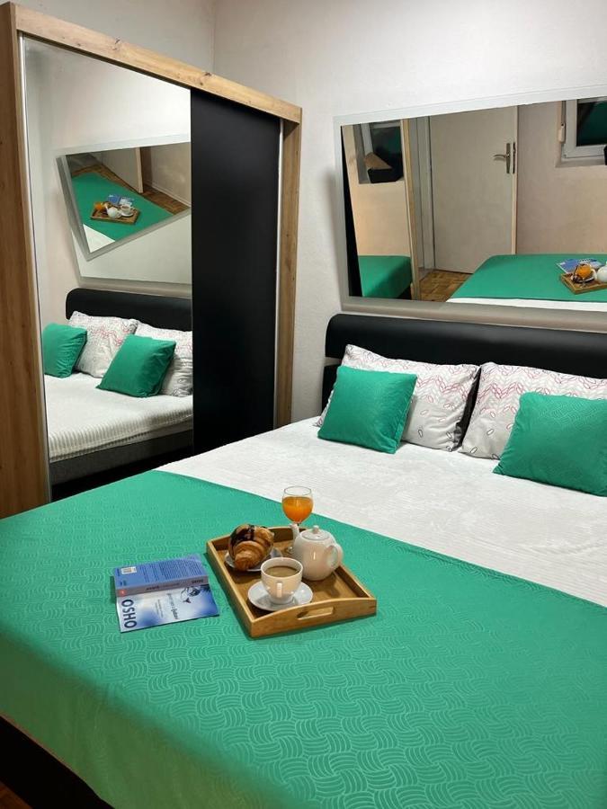 Apartamento Stan Na Dan Kozarska Dubica Bosanska Dubica Exterior foto
